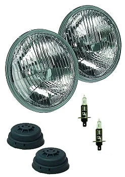 Hella Sngl Hi/Low Beam Lamp – Marine Boat Replacement Part