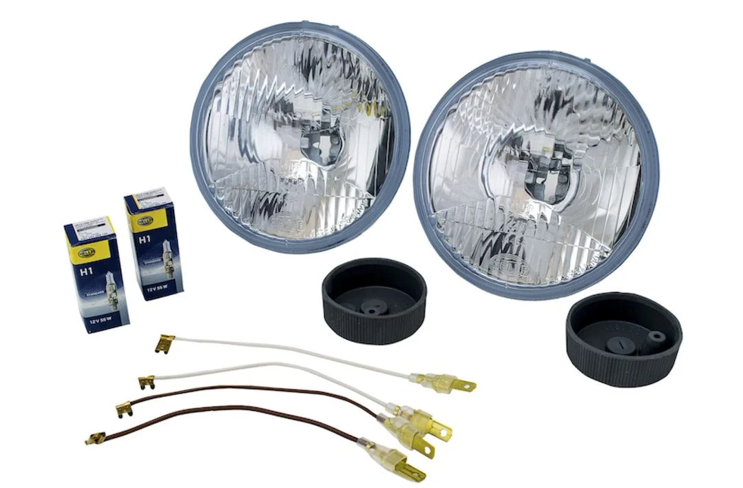 Hella High Beam Conversion Kit – Marine Boat Replacement Part