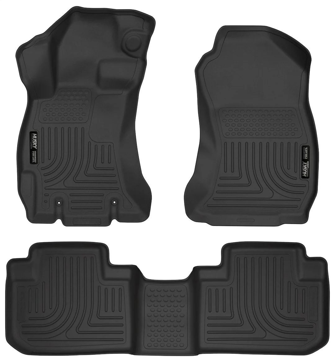 Huskyliner Wb Forester 4Pcs Blk 2014 – Marine Boat Replacement Part