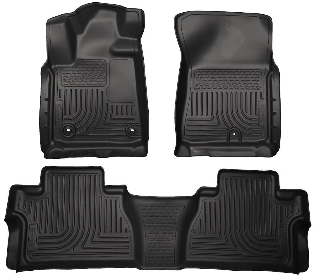 Huskyliner Wb Tundra Xcrew 4Pcs 2014 – Marine Boat Replacement Part