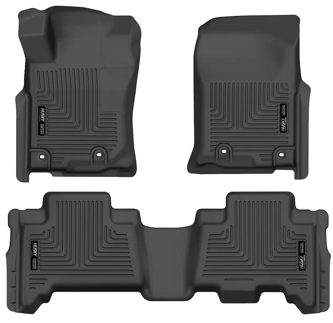 Huskyliner W.B. 4Runner 4Pc.Blk 2013 – Marine Boat Replacement Part