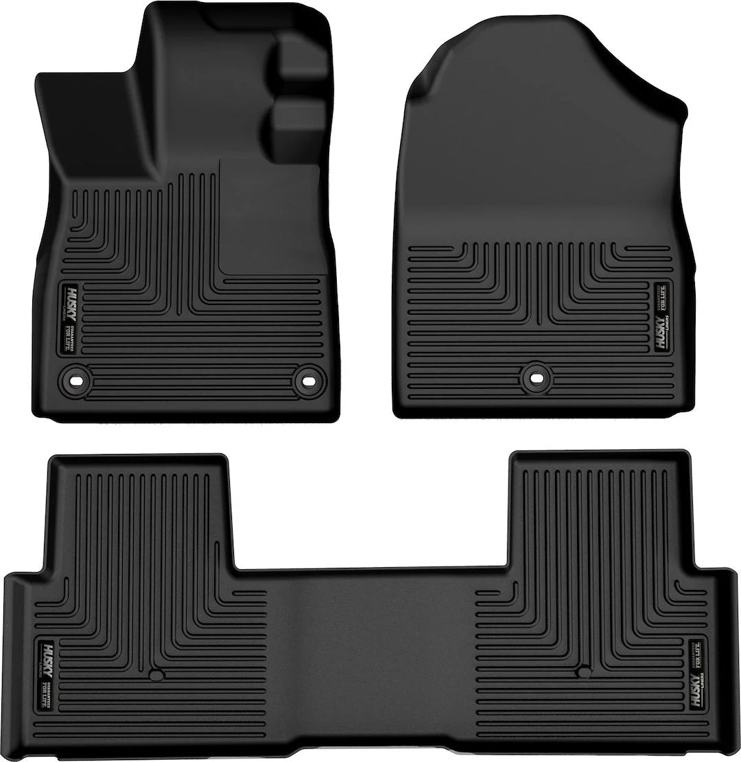 Huskyliner Weatherbeater Floor Liners – Marine Boat Replacement Part