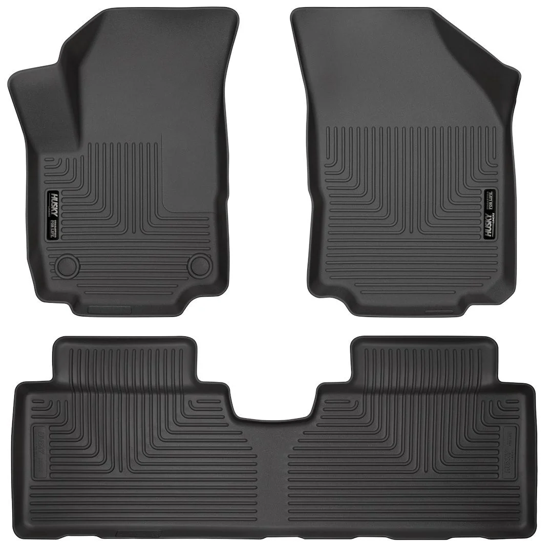 Huskyliner Molded Flr Liner Blk 18-19 Terrain – Marine Boat Replacement Part