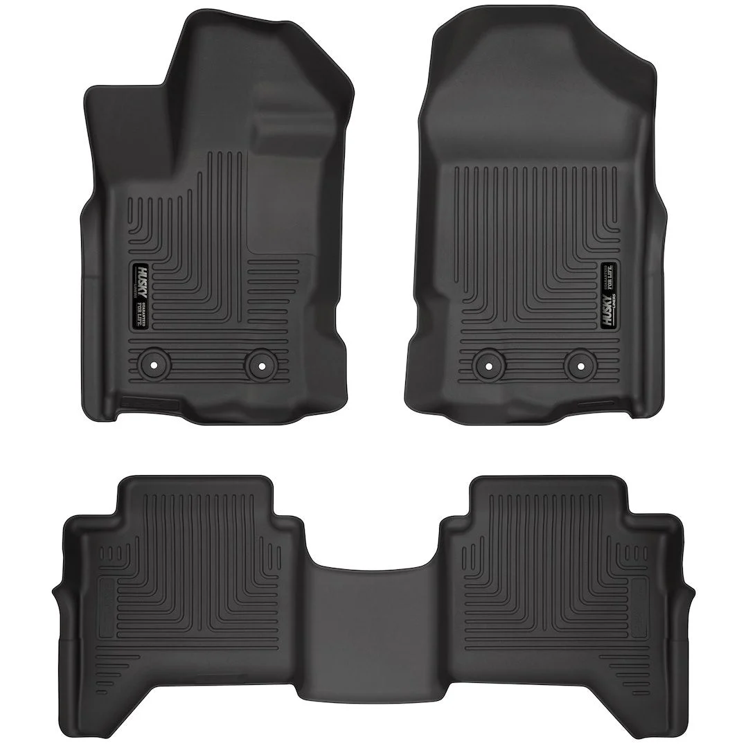 Huskyliner Wb Front/2Nd Liners Fits 2019 Range – Marine Boat Replacement Part