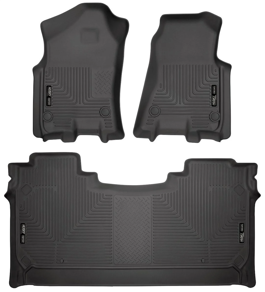 Huskyliner Wb Front/2Nd Seat Liners 19 Ram Cre – Marine Boat Replacement Part