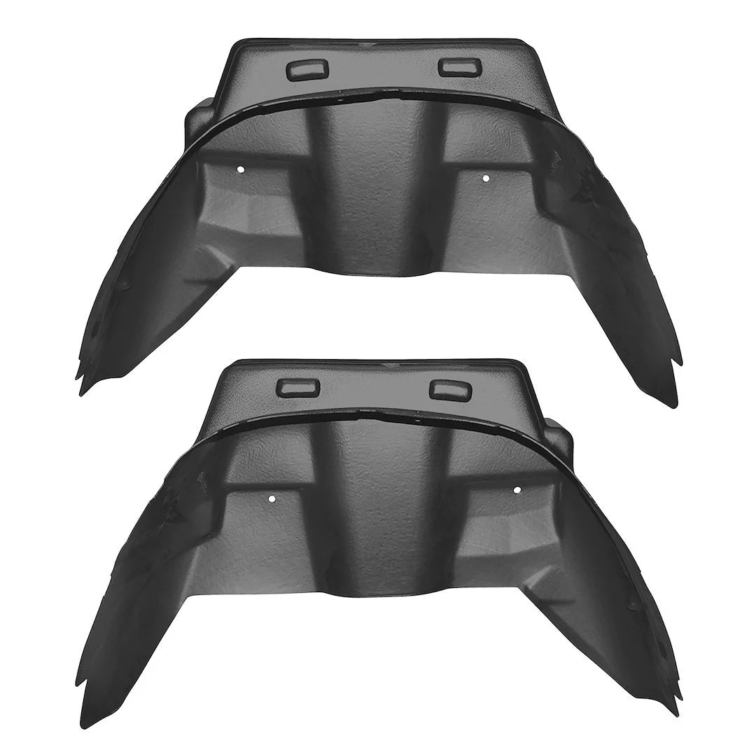 Huskyliner Rear Wheel Well Guards – Marine Boat Replacement Part