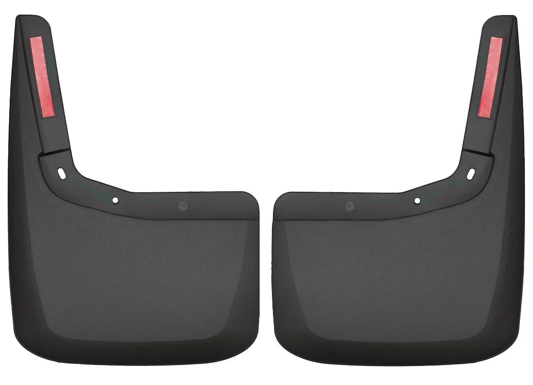 Huskyliner Rear Mud Guards – Marine Boat Replacement Part