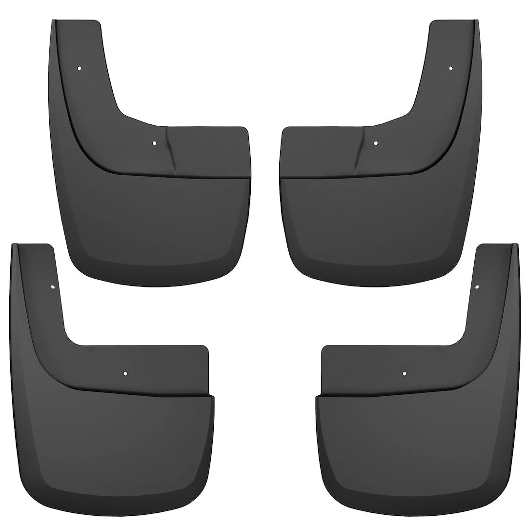 Huskyliner Front & Rear Mud Guards – Marine Boat Replacement Part