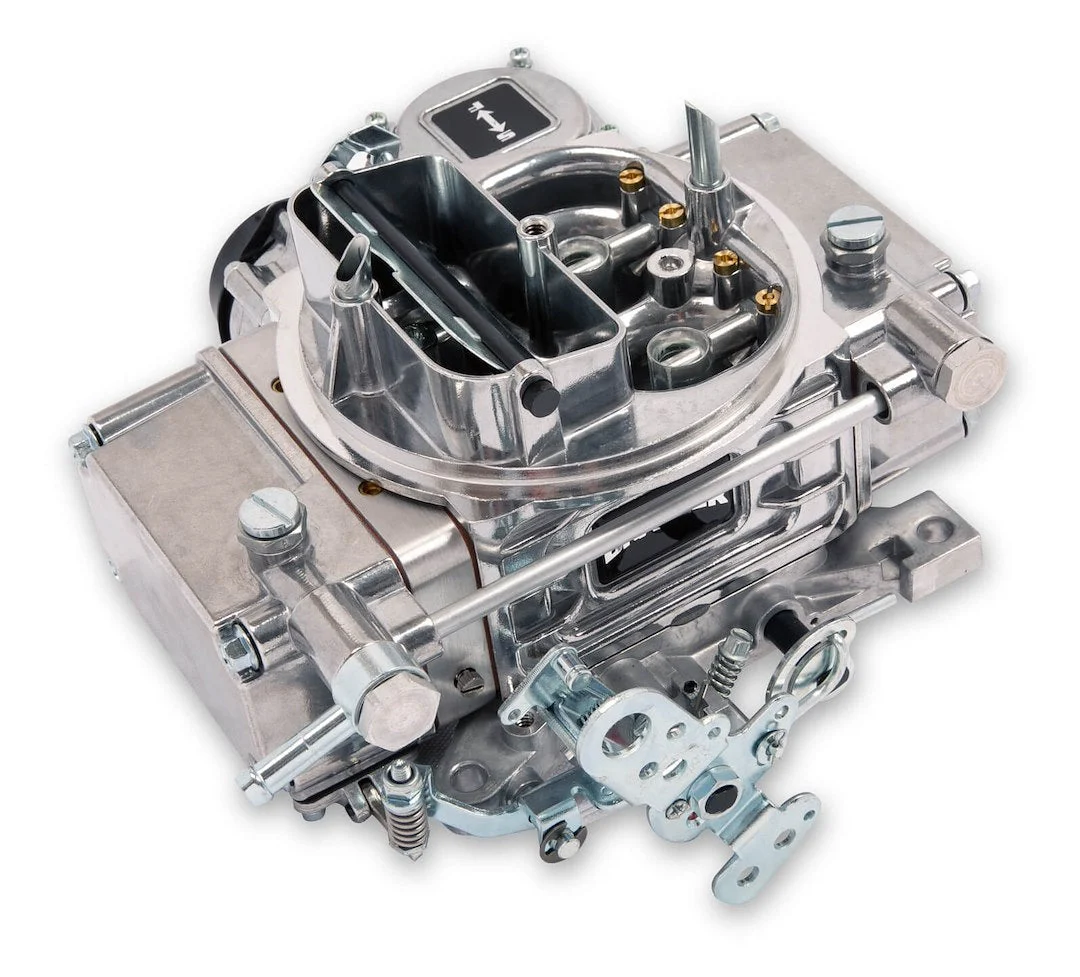 Holley 600 Cfm 4 Bbl Diecast Elect. Choke – Marine Boat Replacement Part