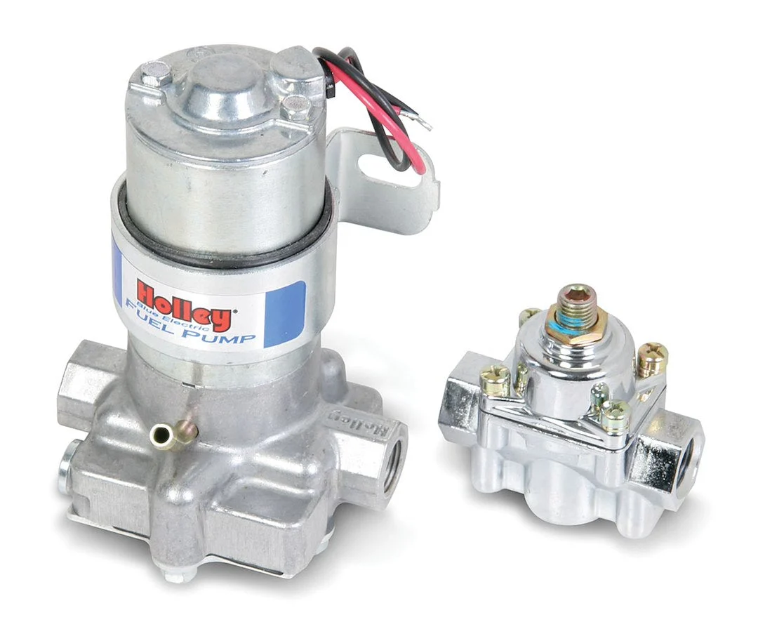 Holley 712-8021 Marine Fuel Pump