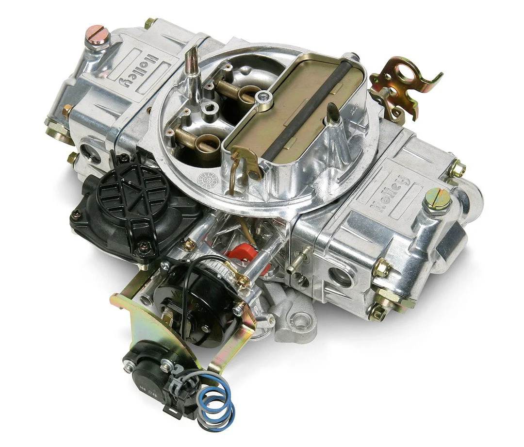 Holley Tps Kit 4 Elect Chok Carb – Marine Fuel System Replacement Part