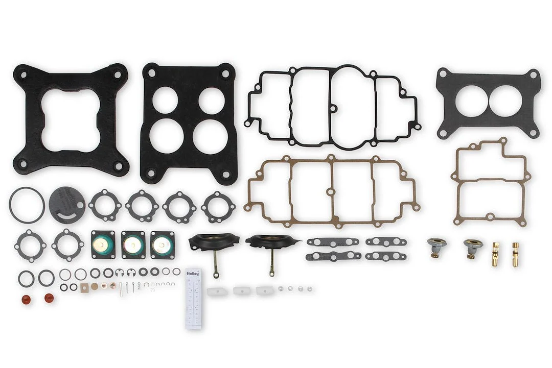 Holley 37-1541 Renew Kit – Marine Fuel System Replacement Part