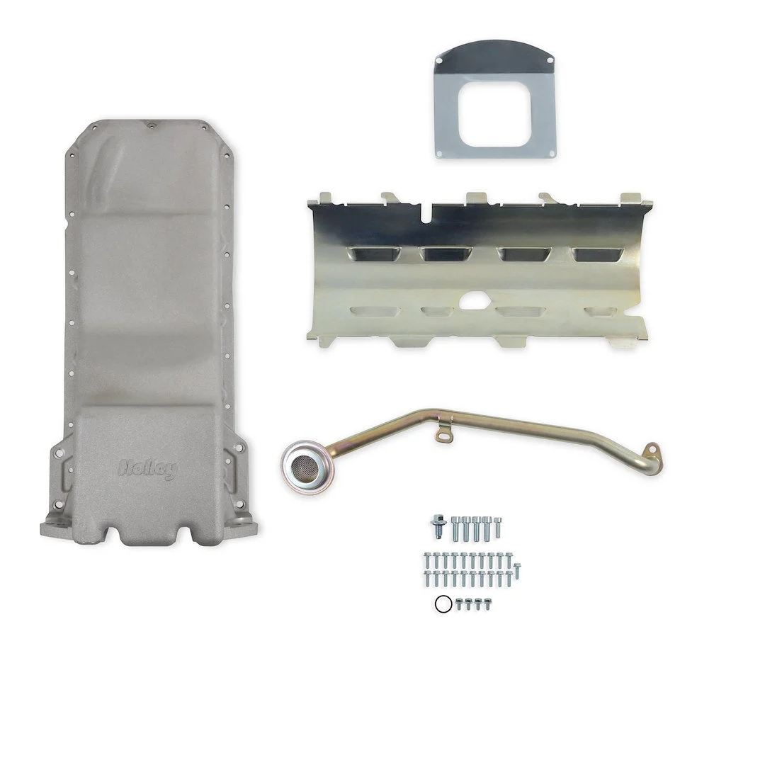 Holley Cast Swap Pan Hemi 6.2 Sc Rear Sum – Marine Boat Replacement Part