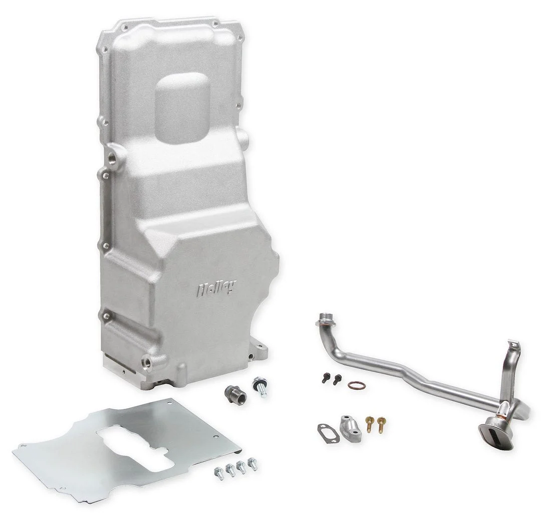 Holley Oil Pans And Accessories – Marine Boat Replacement Part