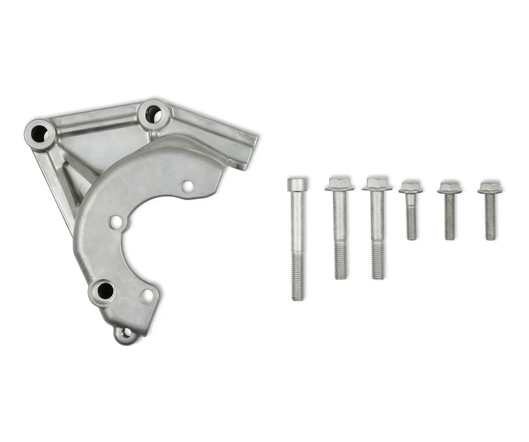 Holley P/S Bkt Kit Lsa/Ls-Natural – Marine Boat Replacement Part
