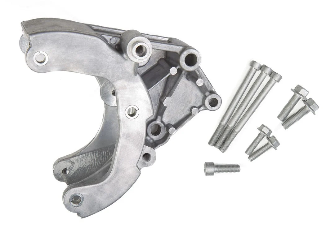 Holley A/C Brckt Kit Passgr Side – Marine HVAC Replacement Part