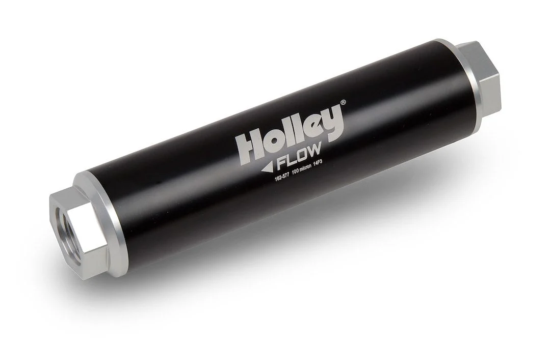 Holley Filter 460 G 100 M -12An – Marine Boat Replacement Part