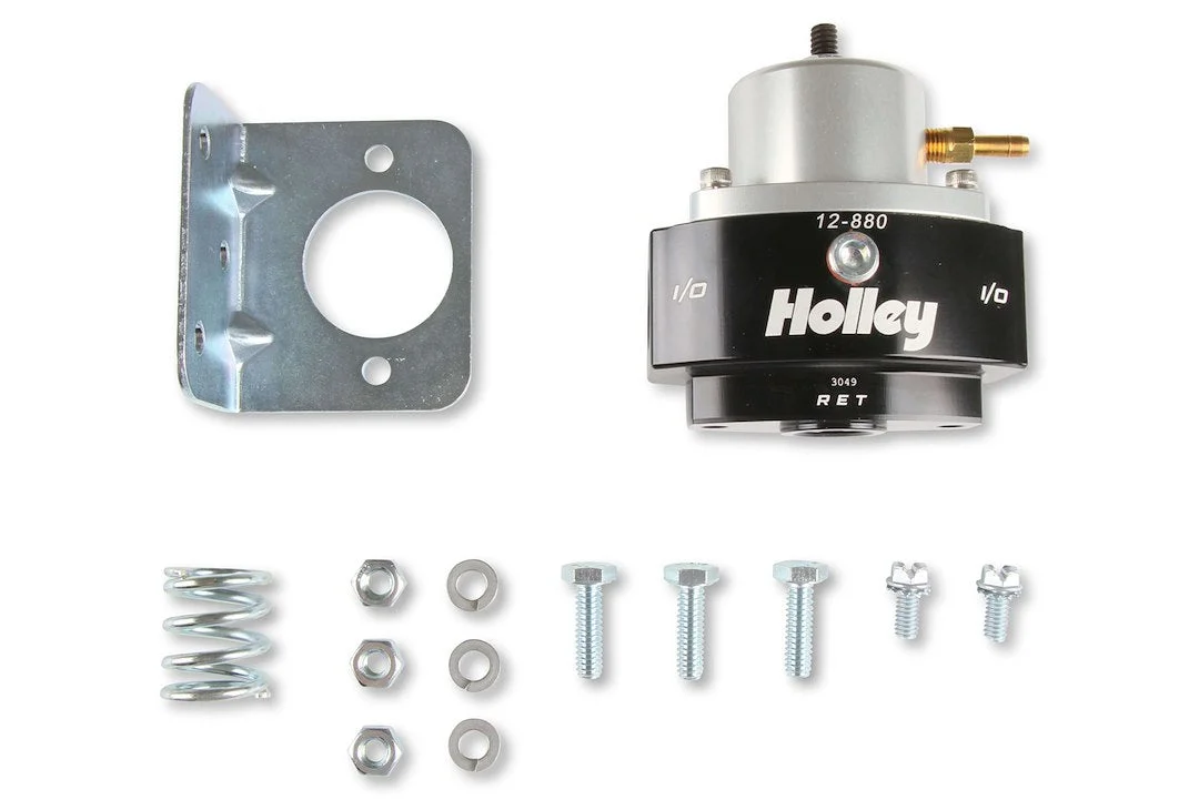 Holley 12-880 Billet Bypass R – Marine Boat Replacement Part