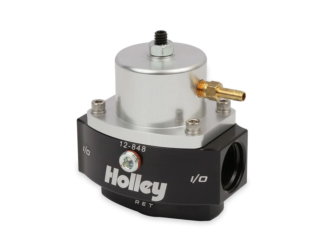 Holley Billet Fp Reg Adj 15-65 P – Marine Boat Replacement Part
