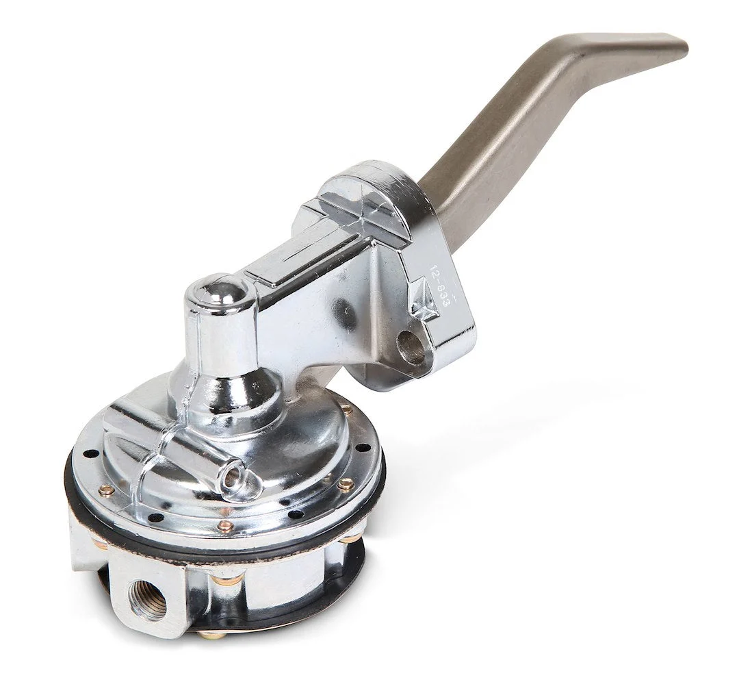 Holley 12-833 Fuel Pump – Marine Fuel System Replacement Part