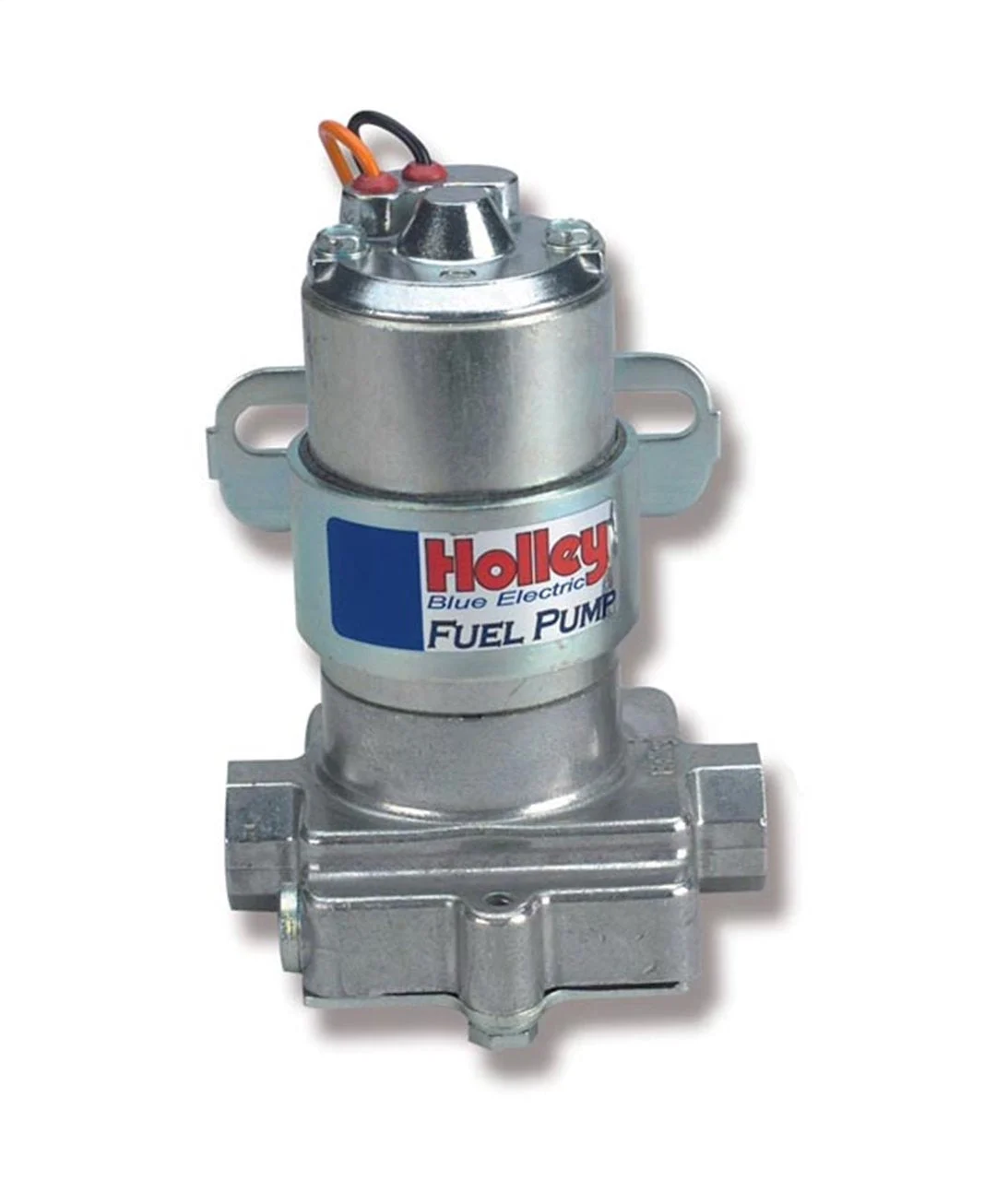 Holley Blue Pump W/O Regulator – Marine Boat Replacement Part