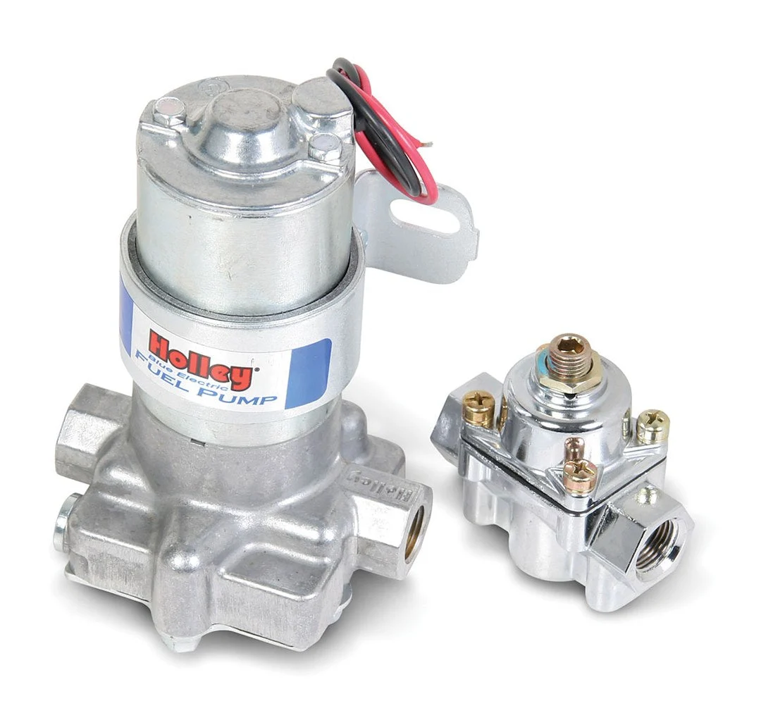 Holley 12-802-1 Max Pressure Pmp – Marine Boat Replacement Part