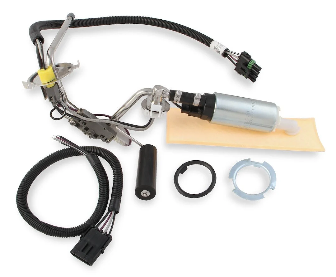 Holley OEM Tank Hangar 68-72 Chevelle Elc – Marine Boat Replacement Part