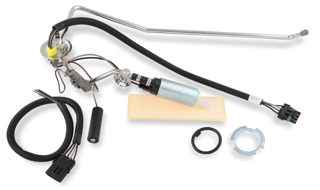 Holley Fuel Pump Module #12-300 – Marine Fuel System Replacement Part