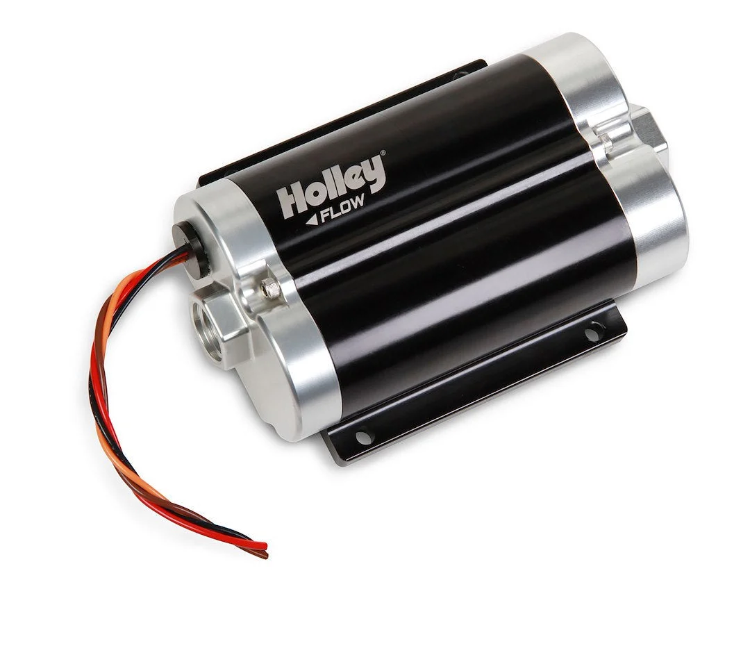 Holley Fuel Pump Dominator High – Marine Fuel System Replacement Part