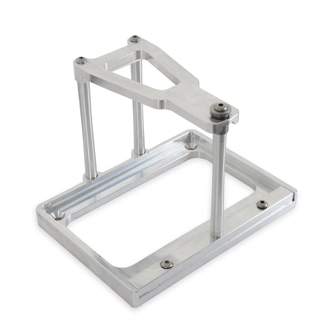 Holley Aluminum Battery Mount Grp 34/78 – Marine Boat Replacement Part