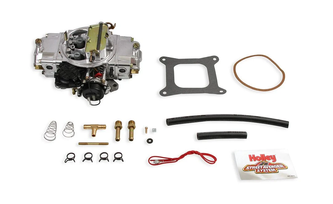 Holley 0-80670 Street Avenger – Marine Boat Replacement Part