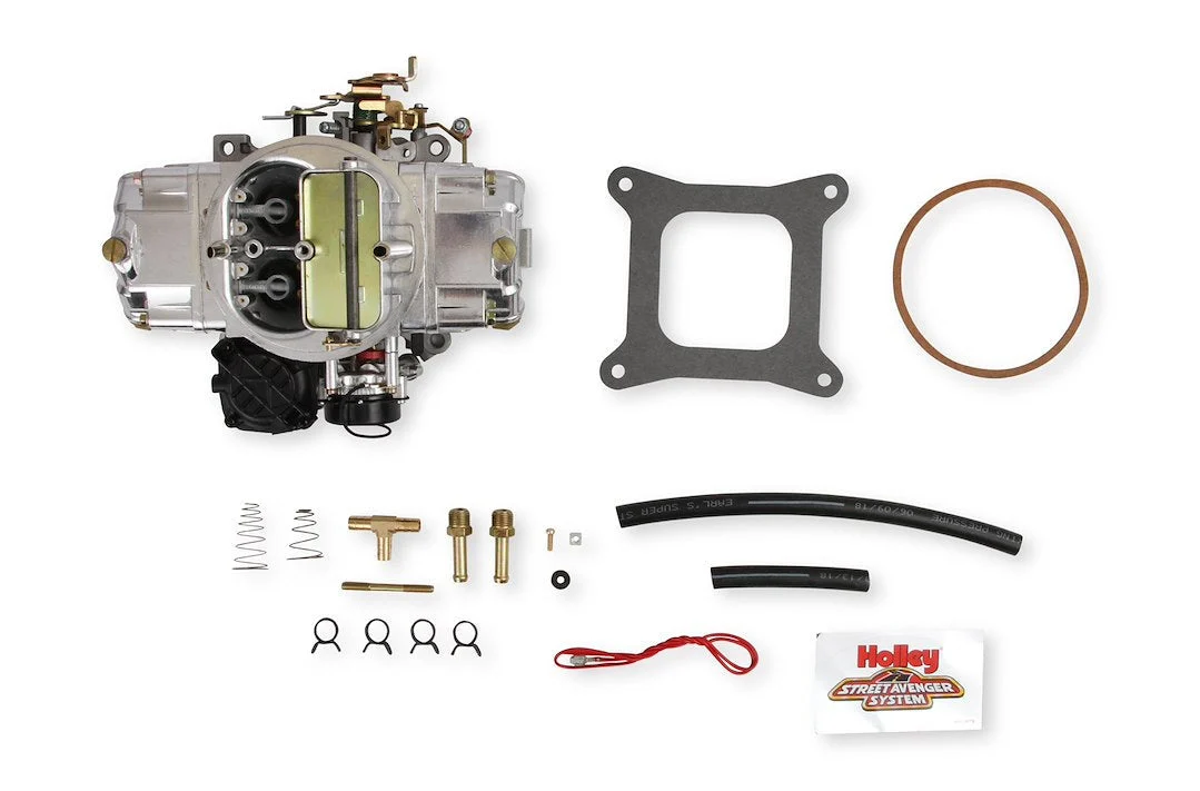 Holley 0-80570 570Cfm Avenger – Marine Boat Replacement Part