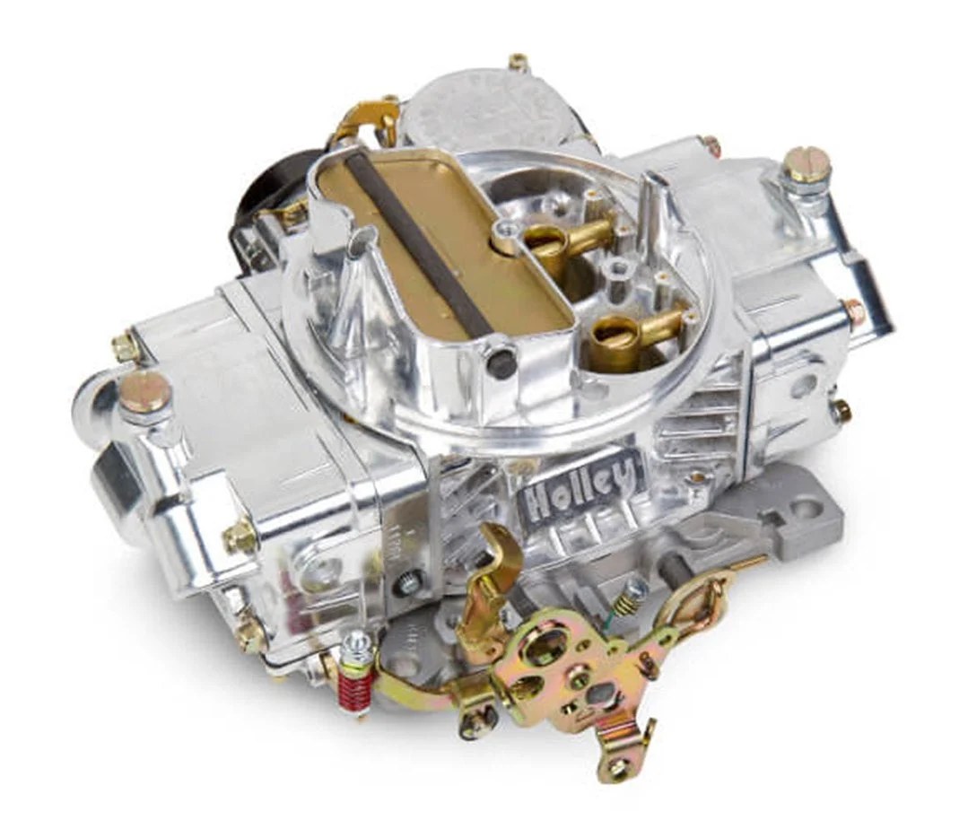 Holley 4160 600 Univ Pol Alm – Marine Boat Replacement Part