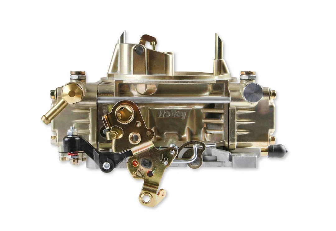 Holley 0-8007 390Cfm 4Bbl – Marine Boat Replacement Part