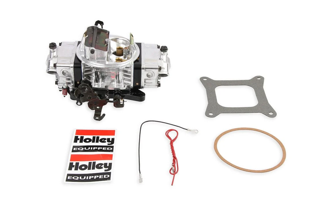 Holley 750 Cfm Ult Dbl Pumper Bk – Boat Pump & Plumbing Part