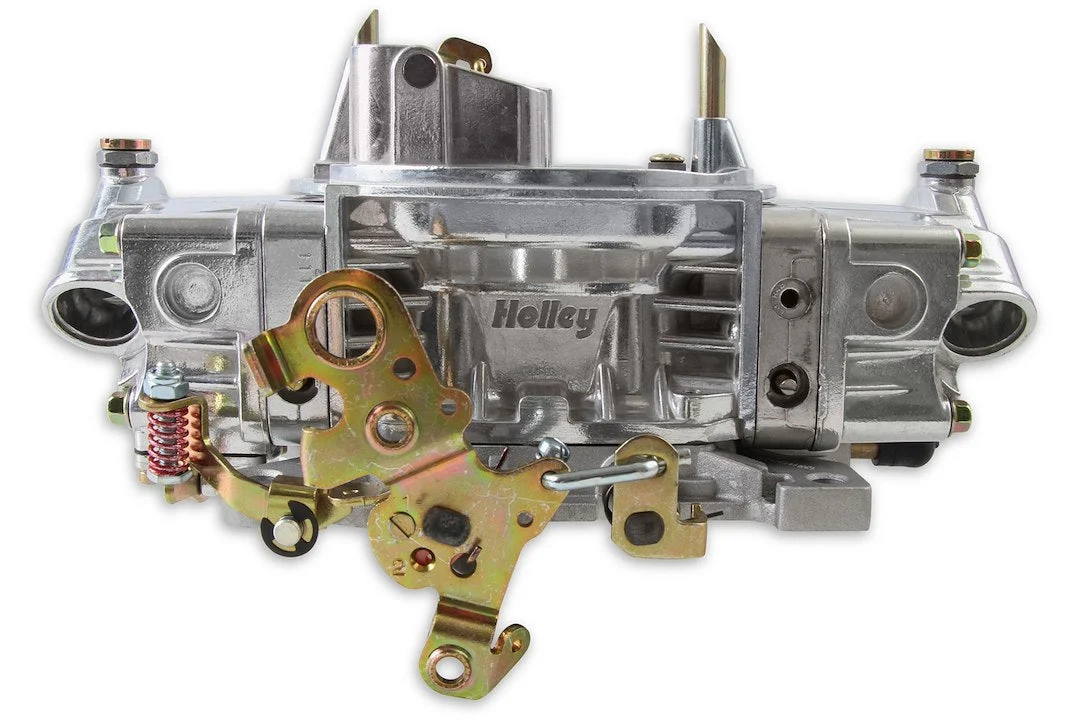 Holley 0-4781S Dbl Pmp Crb850Cfm – Marine Boat Replacement Part