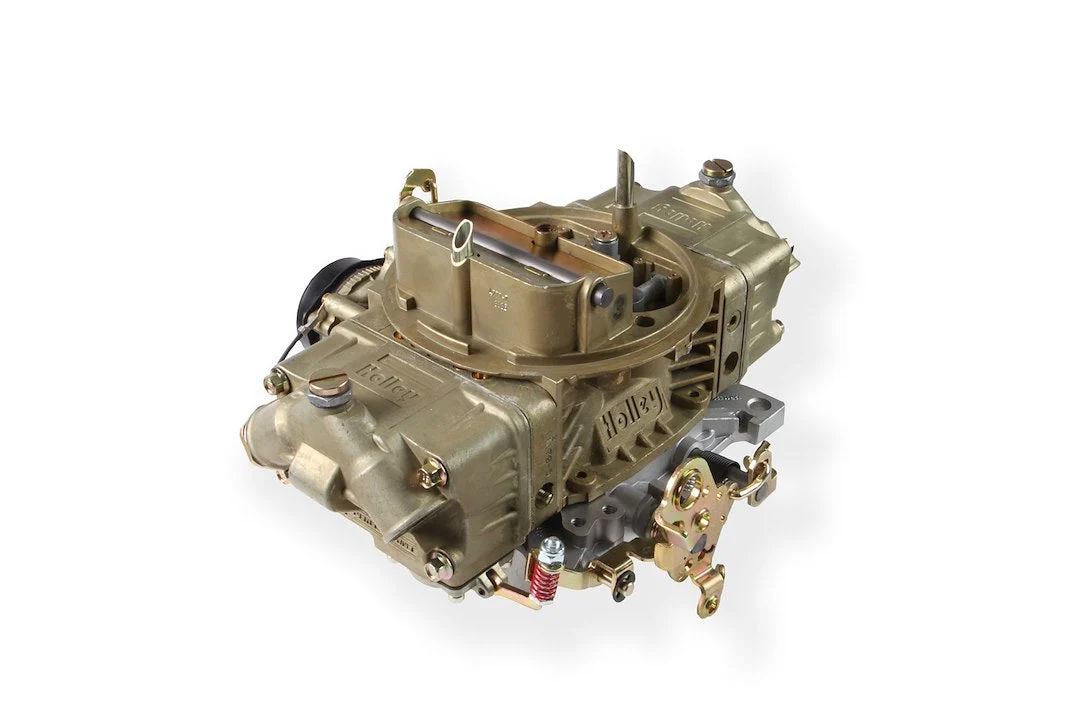 Holley 750 Cfm Double Pumper Elec Choke – Boat Pump & Plumbing Part