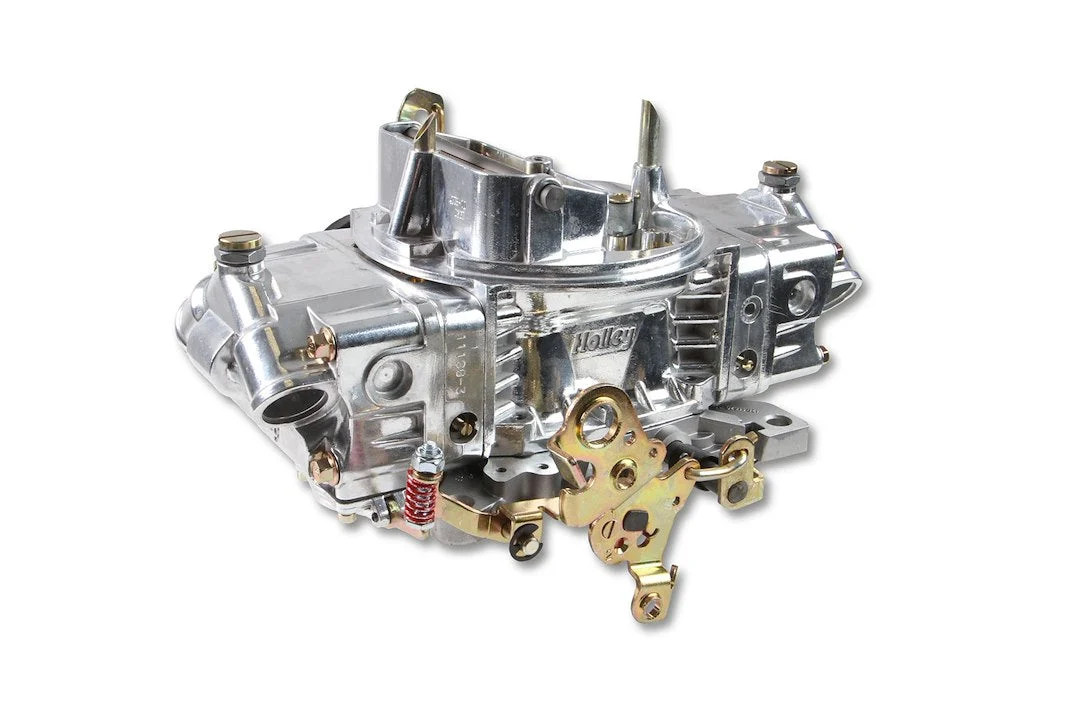 Holley 650 Cfm Alum Double Pmpr Elec Choke – Marine Boat Replacement Part