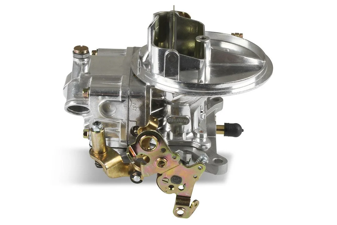 Holley 0-4412S Carb 500Cfm Polsh – Marine Boat Replacement Part