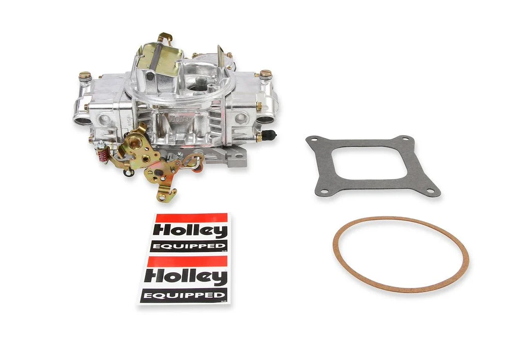 Holley 4160 4Bbl Carb 750Cfm Chk – Marine Boat Replacement Part