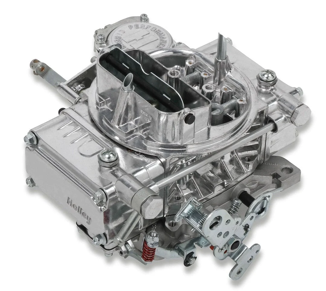 Holley 4160 4Bbl Carb 600Cfm Squ – Marine Boat Replacement Part