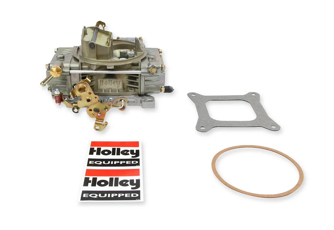 Holley 4160 4Bbl Carb 600Cfm Chk – Marine Boat Replacement Part