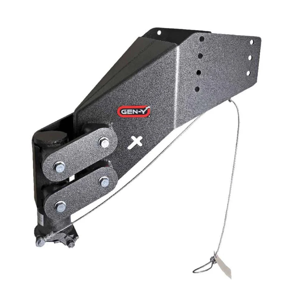 Gen-Y Hitch Executive Torsion-Flex Auto Latch R – Marine Electrical Replacement Part