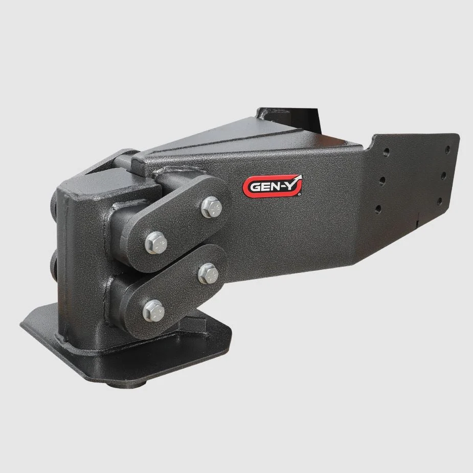 Gen-Y Hitch Executive Torsion-Flex Fifth Wheel – Marine Boat Replacement Part
