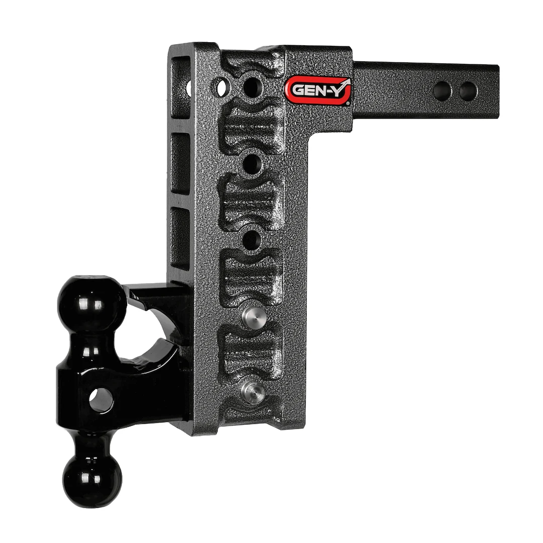 Gen-Y Hitch Mega-Duty 2' Shank 10' Drop 2K Tw 1 – Marine Boat Replacement Part