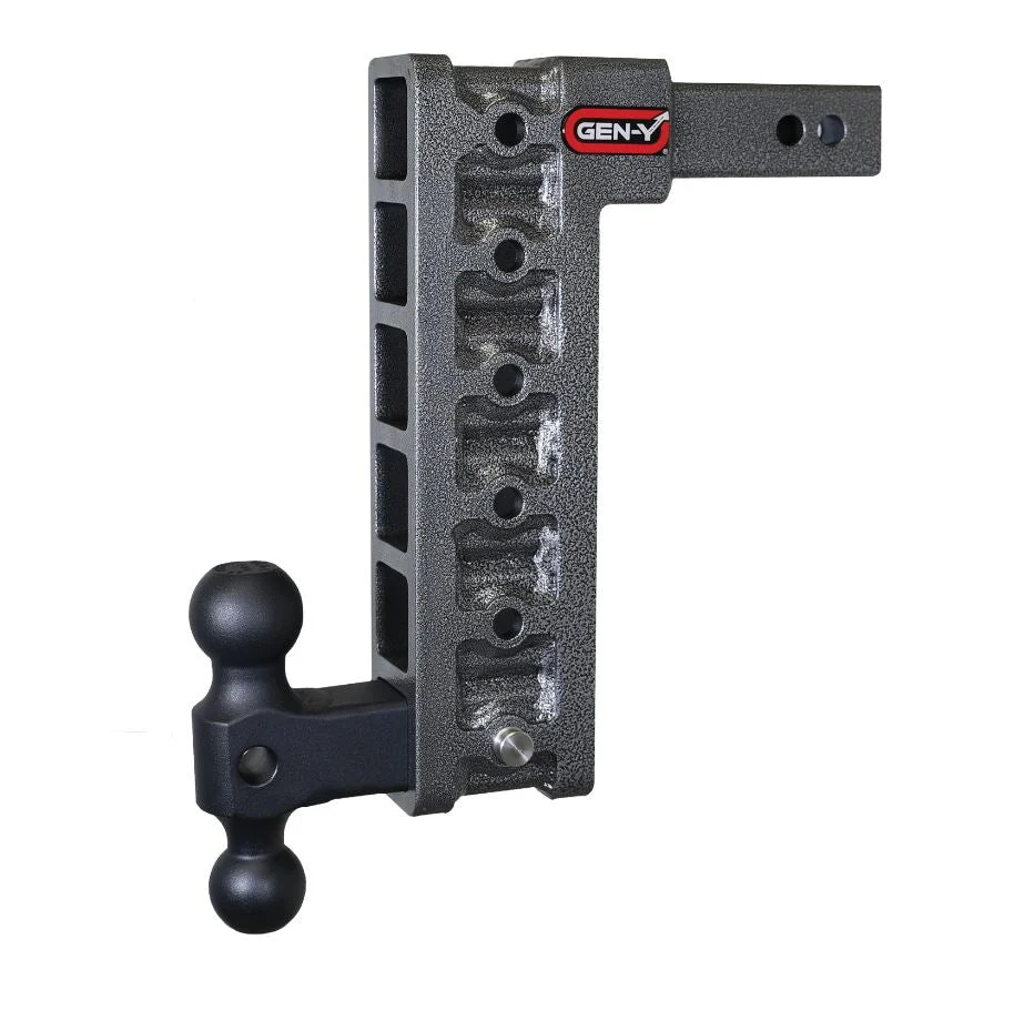 Gen-Y Hitch Mega-Duty 2' Shank 12.5' Drop 1.5K – Marine Boat Replacement Part