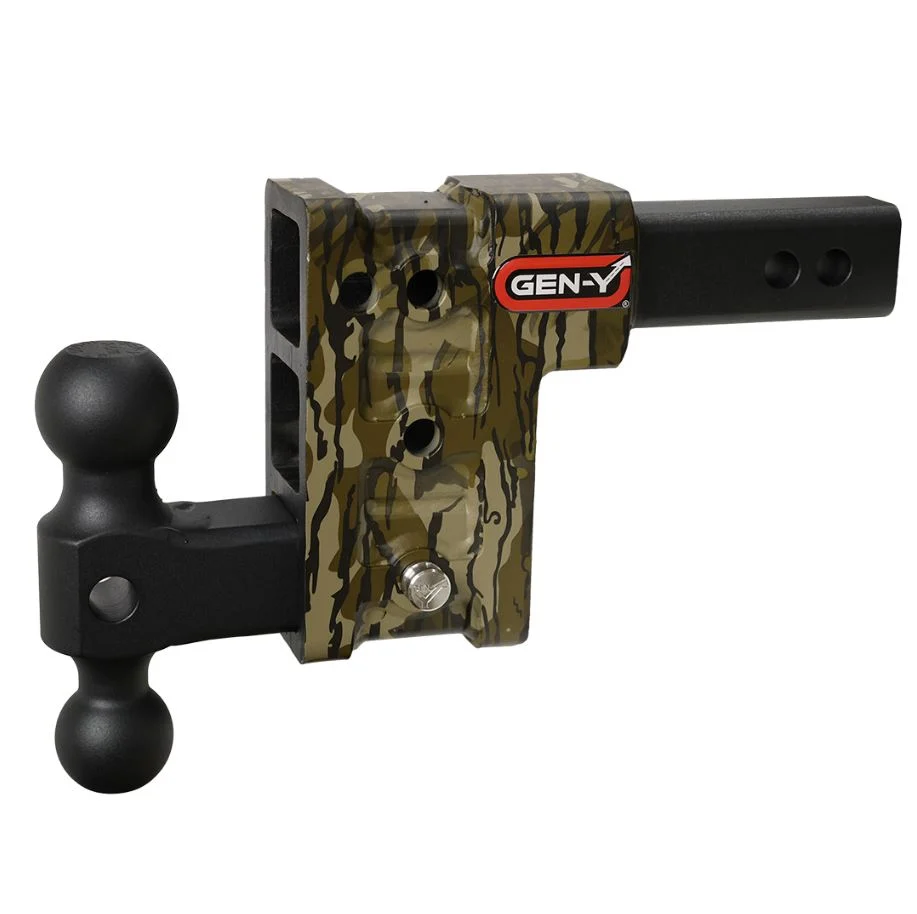 Gen-Y Hitch Mega-Duty 2' Shank 5' Drop 1.5K & G – Marine Boat Replacement Part