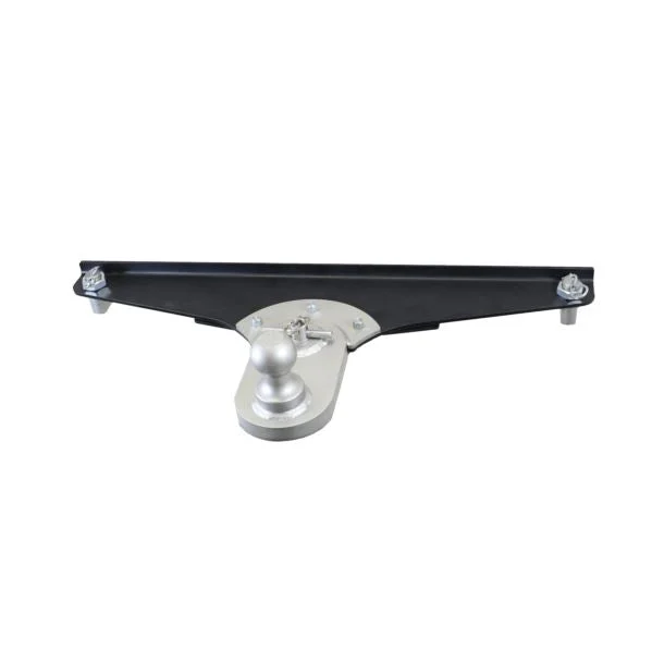 Gen-Y Hitch Goosepuck 5' Offset Ball-Puck Mount – Marine Boat Replacement Part