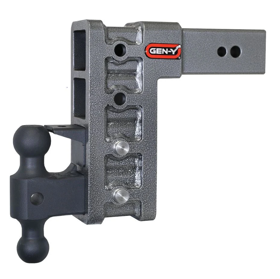 Gen-Y Hitch Mega-Duty 3' Shank 9' Drop 3.5K Tw – Marine Boat Replacement Part