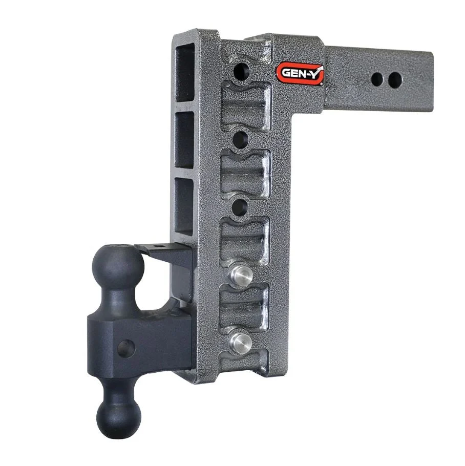 Gen-Y Hitch Mega-Duty 3' Shank 12' Drop 3.5K Tw – Marine Boat Replacement Part